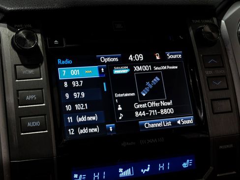 Used 2017 Toyota Tundra 1794 Edition image 34