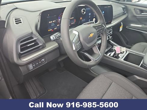 New 2026 Chevrolet Traverse LT image 14