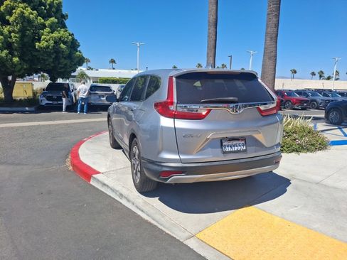 Used 2018 Honda CR-V EX image 28