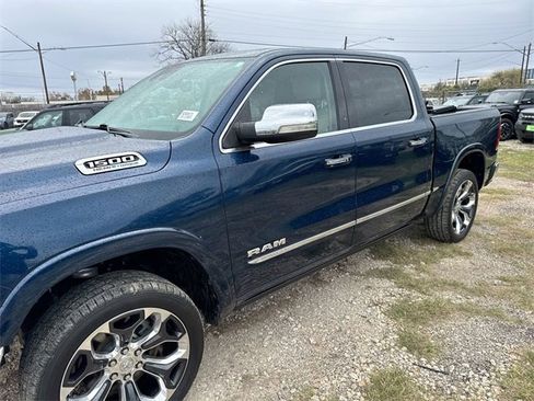 Used 2021 RAM 1500 Limited image 35