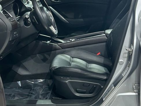 Used 2016 MAZDA MAZDA6 Grand Touring w/ GT Technology Package FWD image 36