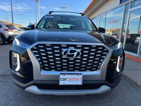 Used 2021 Hyundai Palisade SEL AWD/4WD image 2