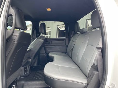 Used 2022 RAM 2500 Tradesman AWD/4WD image 12