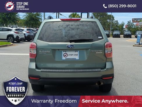 Used 2016 Subaru Forester 2.5i w/ Popular Package #2 AWD/4WD image 6