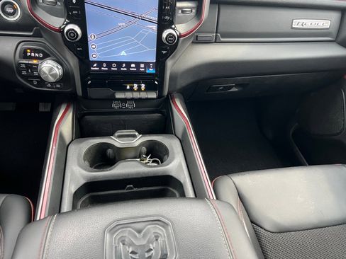 Used 2025 RAM 1500 Rebel w/ Rebel Level 1 Equipment Group image 32