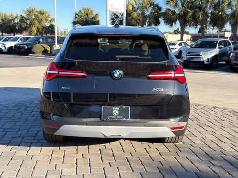 New 2026 BMW X3 xDrive30 w/ Premium Package image 10