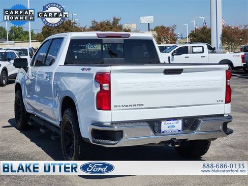 Used 2022 Chevrolet Silverado 1500 LTZ image 7