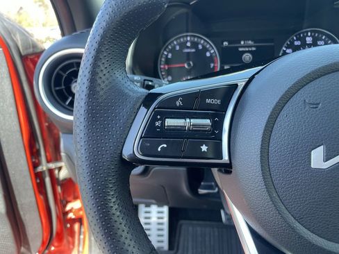 Certified 2023 Kia Forte GT-Line w/ GT-Line Technology Package image 17