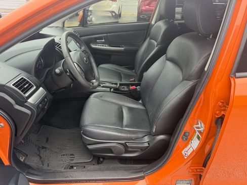 Used 2015 Subaru Crosstrek 2.0i Limited w/ Popular Package #2 image 4