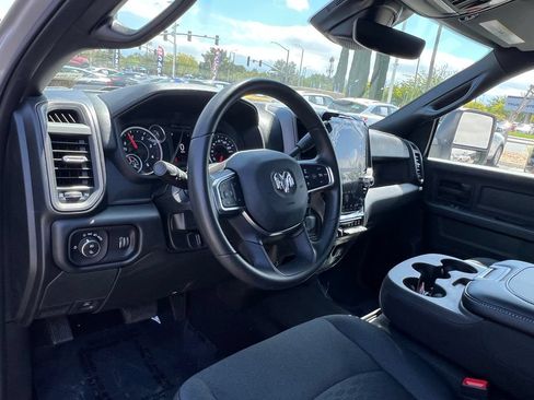 New 2026 RAM 3500 Tradesman AWD/4WD image 18