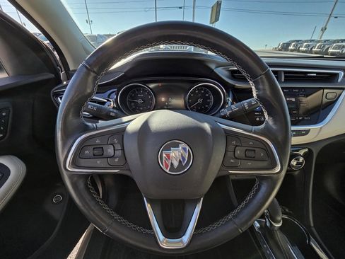 Used 2021 Buick Encore GX Essence w/ Advanced Technology Package image 14