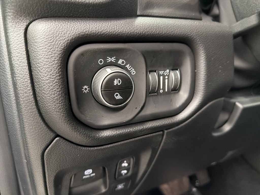 New 2026 RAM 1500 Lone Star AWD/4WD image 18