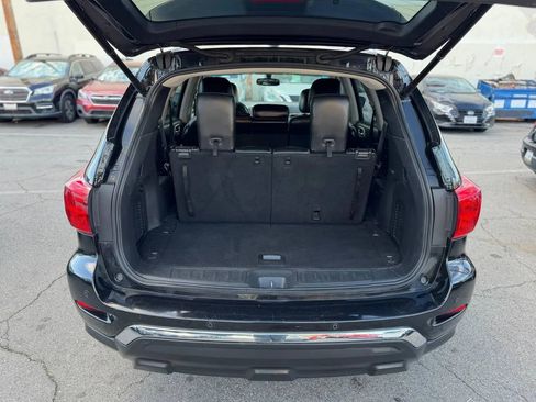 Used 2017 Nissan Pathfinder SL image 27