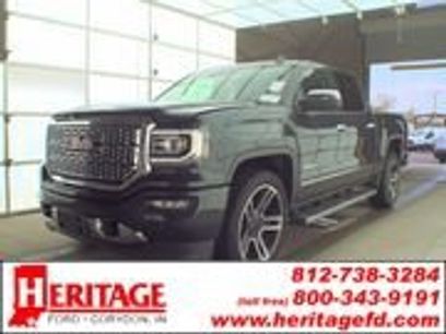 Used 2018 GMC Sierra 1500 Denali