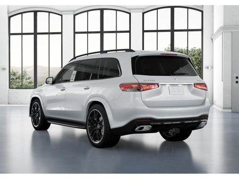 New 2026 Mercedes-Benz GLS 580 GLS 580 image 28
