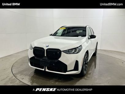 Used 2025 BMW X3 M50 w/ Premium Package