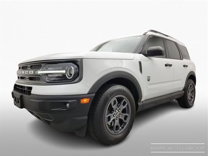 Used 2021 Ford Bronco Sport Big Bend
