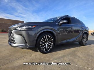 Certified 2025 Lexus RX 350 Premium Plus w/ Convenience Package video 2