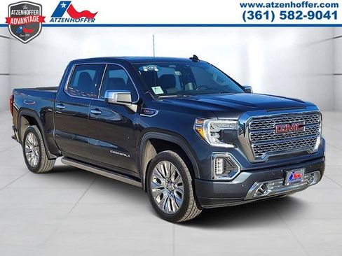 Used 2022 GMC Sierra 1500 Denali w/ Denali Reserve Package image 1