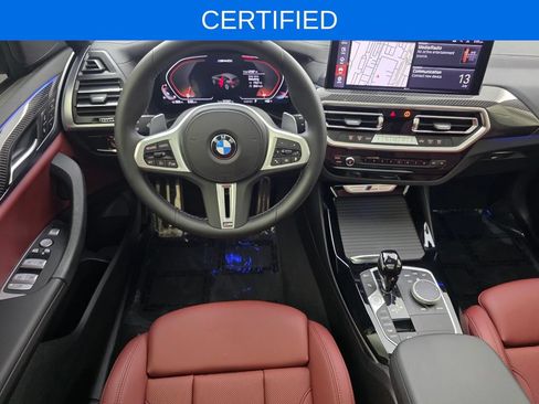 Certified 2023 BMW X3 M40i AWD/4WD image 13