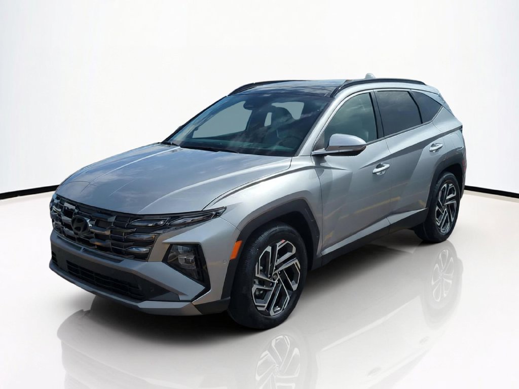 New 2026 Hyundai Tucson Limited FWD image 11