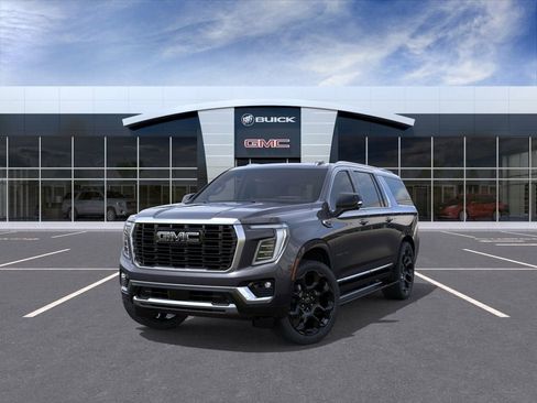 New 2026 GMC Yukon XL Denali w/ Denali Reserve Package AWD/4WD image 8