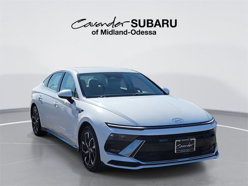 Used 2025 Hyundai Sonata SEL image 1