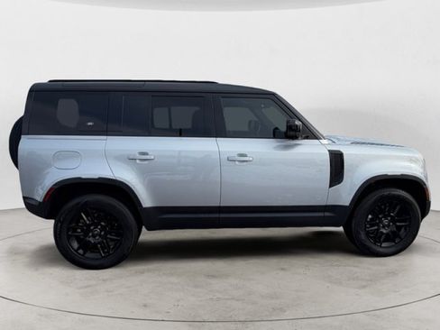 Certified 2024 Land Rover Defender 110 S AWD/4WD image 3