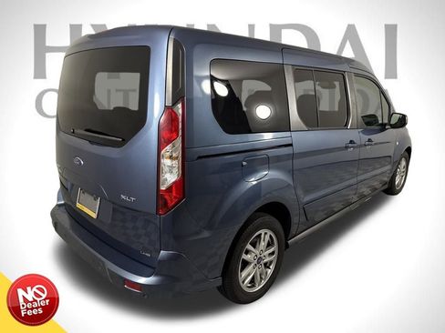 Used 2020 Ford Transit Connect XLT image 3