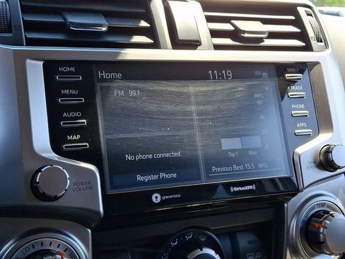 Used 2023 Toyota 4Runner SR5 AWD/4WD image 19