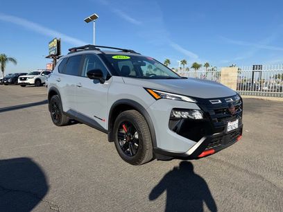 Certified 2025 Nissan Rogue SV w/ Rock Creek Premium Package