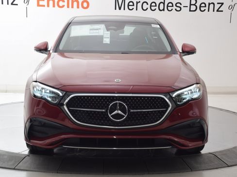 New 2026 Mercedes-Benz E 350 Sedan image 8