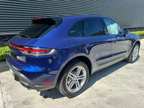 Used 2026 Porsche Macan AWD/4WD image 9