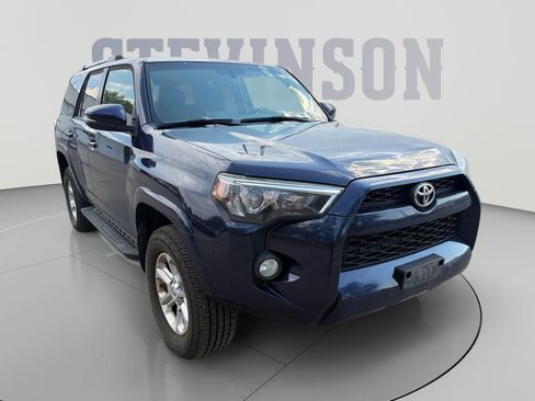 Used 2019 Toyota 4Runner SR5 Premium AWD/4WD image 7
