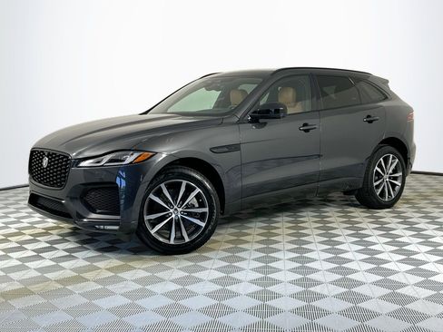 Used 2026 Jaguar F-PACE R-Dynamic S AWD/4WD image 1