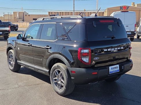 New 2025 Ford Bronco Sport Big Bend w/ Convenience Package AWD/4WD image 3
