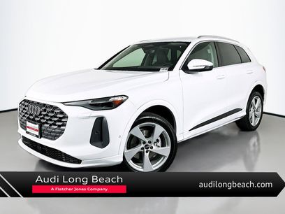 New 2025 Audi Q5 Premium Plus