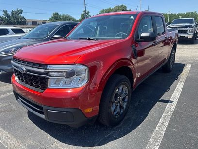 Used 2023 Ford Maverick XLT