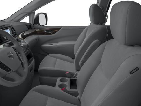 Used 2017 Nissan Quest SV image 45