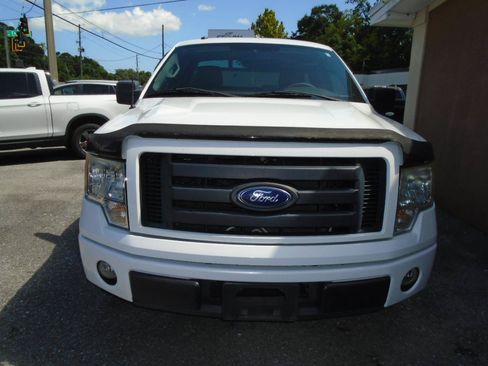 Used 2010 Ford F150 STX RWD image 2
