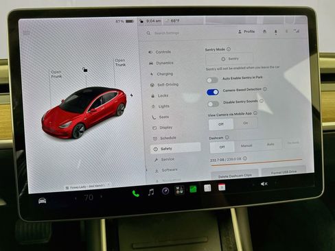 Used 2018 Tesla Model 3 Long Range RWD image 39