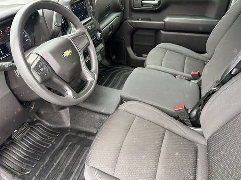 Used 2024 Chevrolet Silverado 1500 W/T w/ WT Fleet Convenience Package AWD/4WD image 10