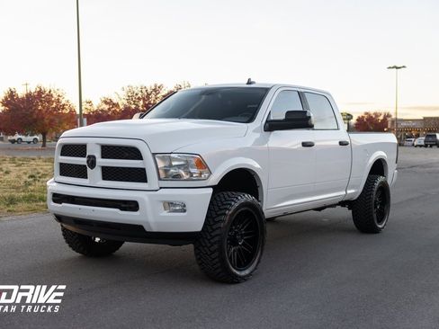 Used 2016 RAM 2500 Outdoorsman image 5