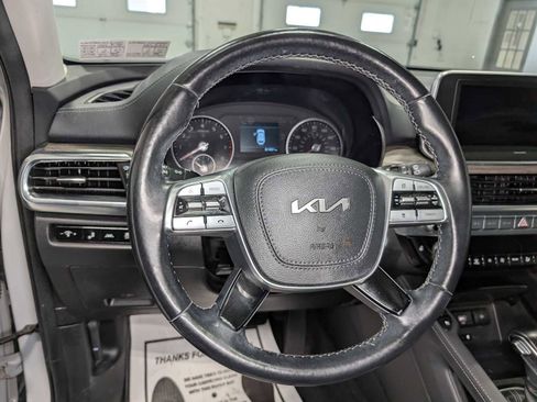 Used 2022 Kia Telluride EX w/ EX Premium Package image 38