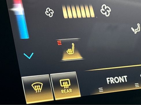 New 2026 INFINITI QX80 Pure w/ Cargo Package image 7