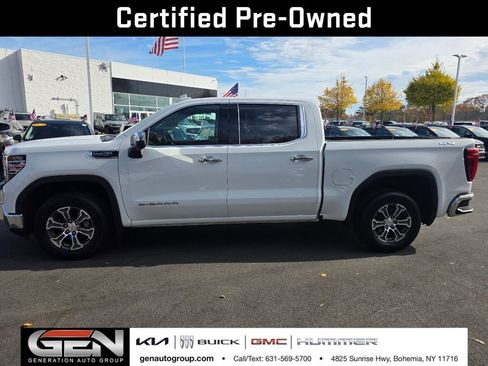 Used 2025 GMC Sierra 1500 SLT image 4