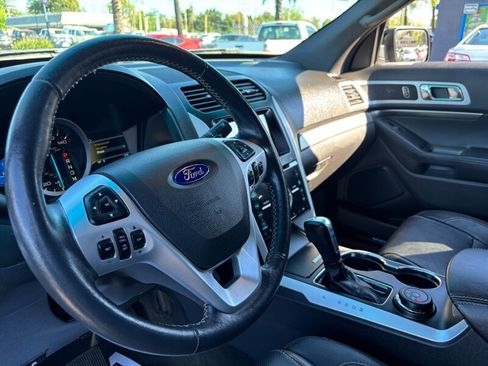 Used 2014 Ford Explorer Sport w/ Equipment Group 401A image 15