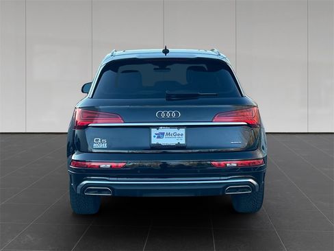 Used 2022 Audi Q5 2.0T Premium image 4