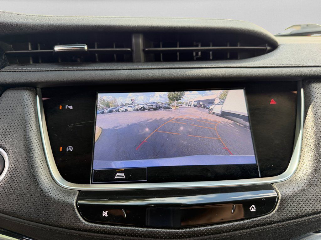Used 2024 Cadillac XT5 Premium Luxury AWD/4WD image 16