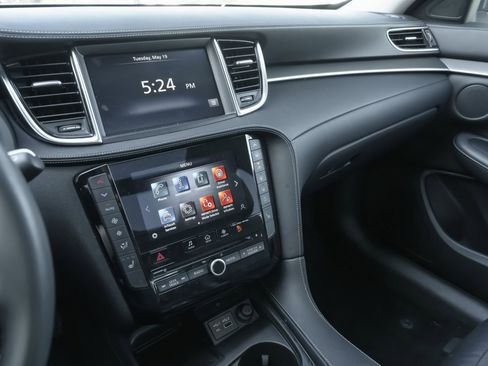 Certified 2023 INFINITI QX50 Luxe AWD/4WD image 22